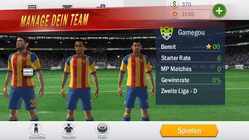 Soccer Shootout screenshot 4