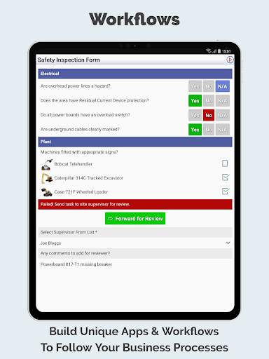 forms 2 mobile screenshot 13