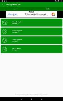 Security mobile app - Antivirus cleaner, App Lock screenshot 13