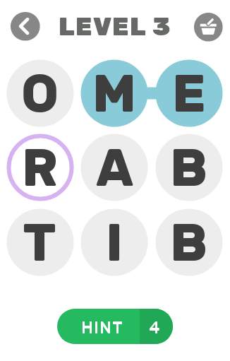 my findwords screenshot 3