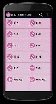 Christian Music   Lyrics screenshot 1