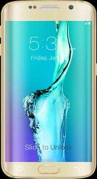 S7 Galaxy Lock Screen screenshot 10