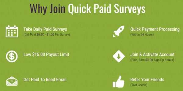 Quick Pay Survey screenshot 3