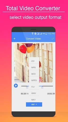 Total Video Converter screenshot 4