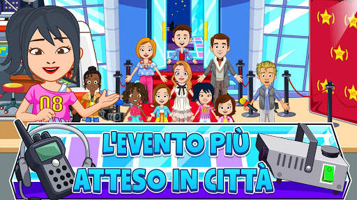 My Town : Fashion Show screenshot 2