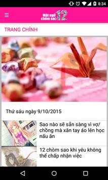Mật Ngữ 12 Chòm Sao screenshot 1