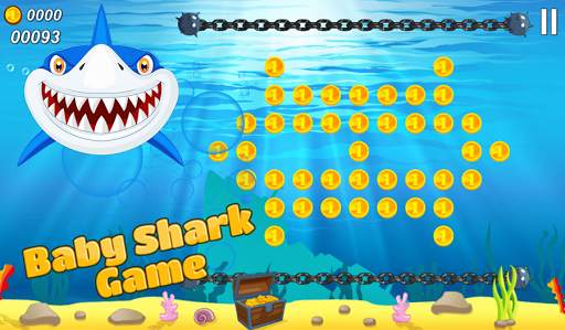 Baby Shark Game screenshot 2