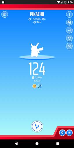Pokétch: Shiny Hunt Counter screenshot 3