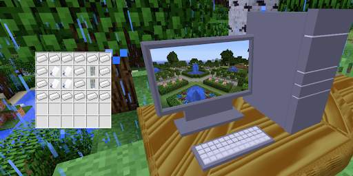 Computer Mod for Minecraft screenshot 3