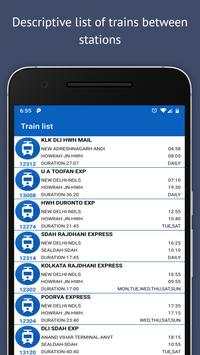 Find my train screenshot 3
