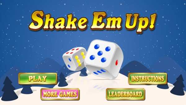 Farkle Dice: Christmas Edition screenshot 11