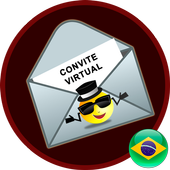 Convite Virtual icon