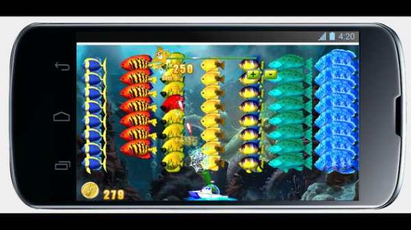 Fishing games for kids screenshot 3