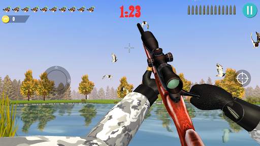 Duck Hunt 3D - Bird Shooting Season screenshot 4