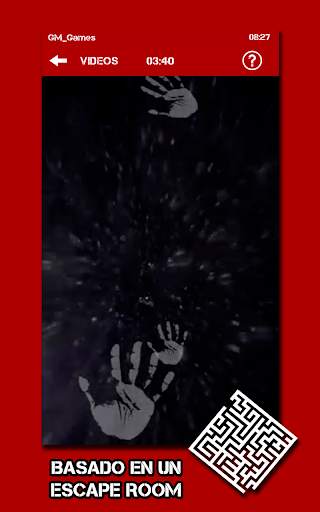 JUEGOS DEL ASESINO - Juego de escape screenshot 15
