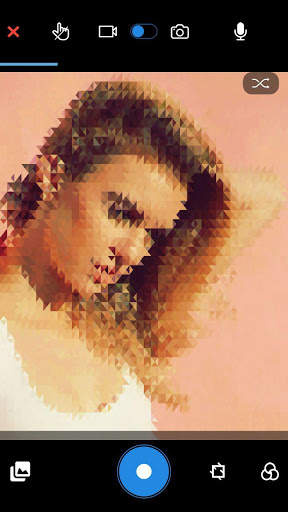 Glitch Video Maker -Video Effect screenshot 3