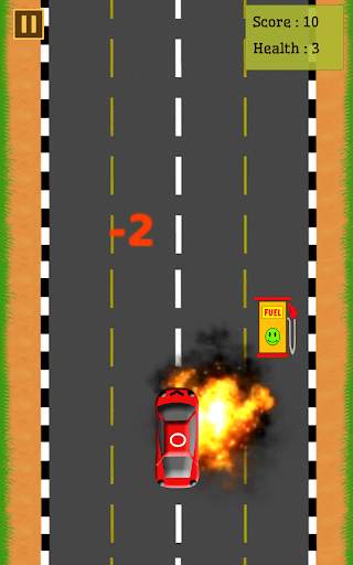 Crazy Car Drive - Unlimited Fun screenshot 6