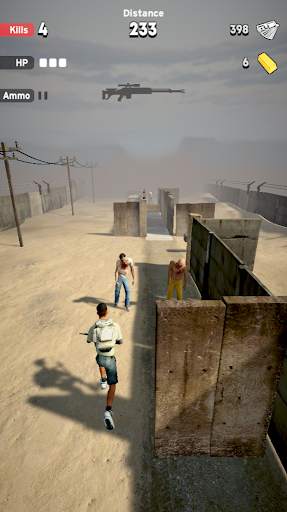 Zombies Don't Run 2 screenshot 5