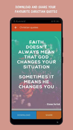 Christian video status and quotes screenshot 6