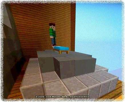 Bed Wars Map Minecraft screenshot 1