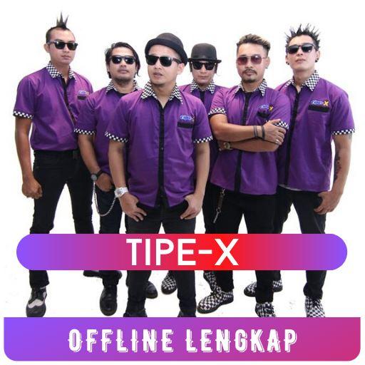 Complete Offline Type-X Songs icon