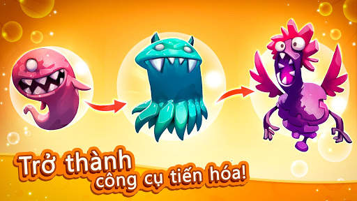 Tap Tap Monsters: Evolution Clicker screenshot 1