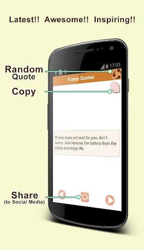 Quotes Book ✪ Best life status quotes and sayings! screenshot 3