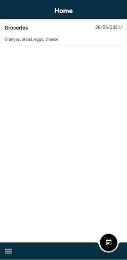 My NotePad : Simple multi-purpose To Do list app screenshot 3