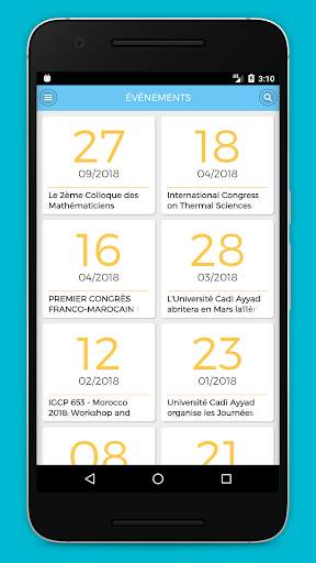 UC@Mobile screenshot 3