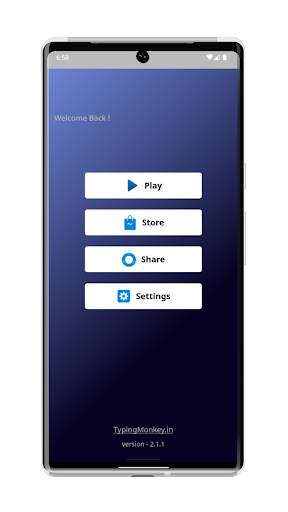 Typing Monkey: a typing master screenshot 2