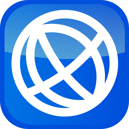 Coordinates - DMS, Decimals, UTM and MGRS icon