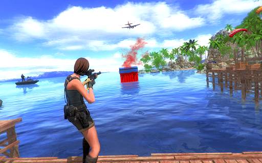 Last Player Battlegrounds Surv screenshot 12