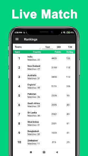 Cricbuzz Lite - Live Cricket Score screenshot 3