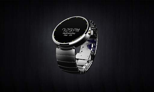 Dx1 WatchFace screenshot 2