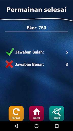 Kuis Pengetahuan Indonesia screenshot 4