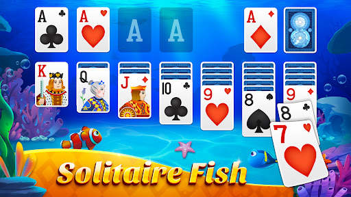 Solitaire Fish screenshot 6