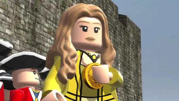 Fruits Lego Black Pirates screenshot 8