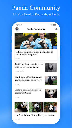 Xinhua News screenshot 6