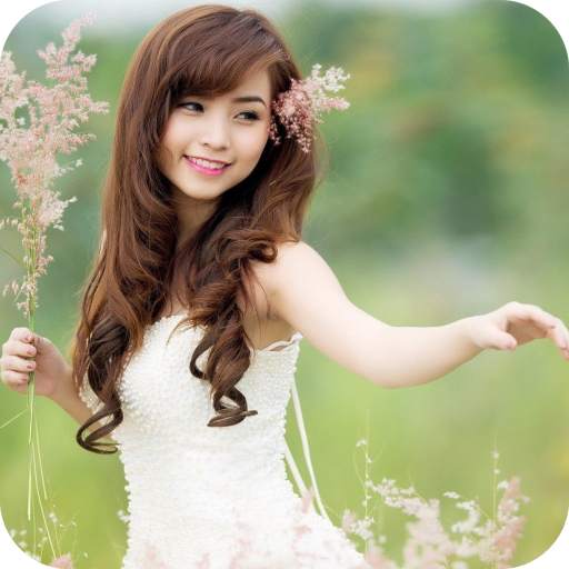 Pretty Girl HD Wallpaper 1.06