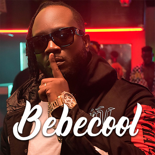 ikon Bebe Cool Music App - Uganda Big Size