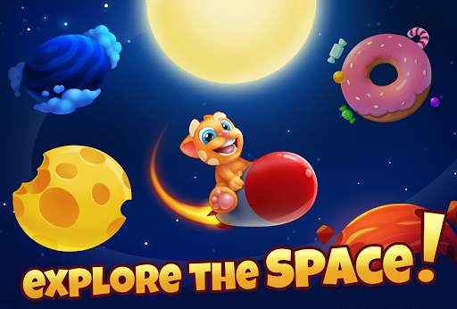 Space Tom Cat screenshot 3