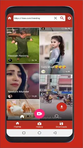 Easy Video Downloader 2021 for All Social Networks screenshot 6