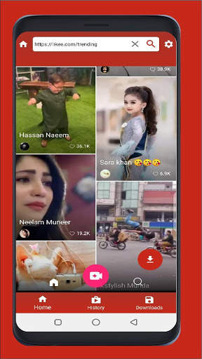 Easy Video Downloader 2021 for All Social Networks screenshot 6