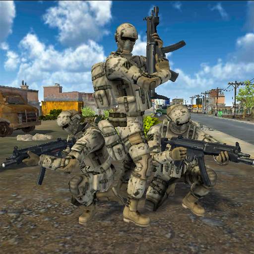 Gun Strike 3D Shooter 1