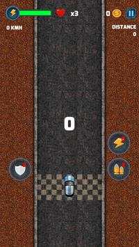 Tiny Car Racing screenshot 2