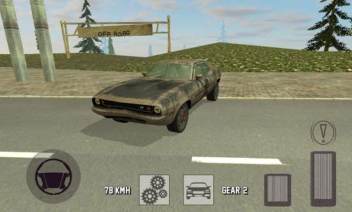 4x4 Hill Touring Car screenshot 3