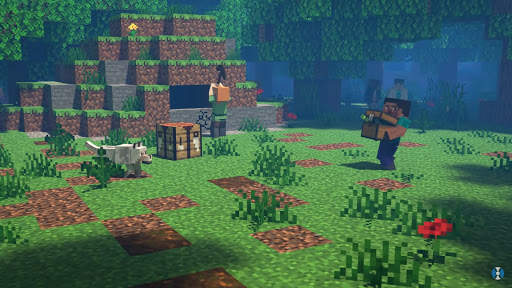 Block Box Builder 2021: Funny craft game screenshot 3