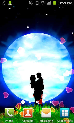 Love Live Wallpaper screenshot 2