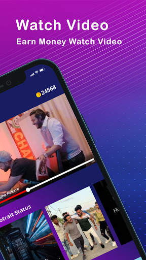 Watch Video Earn Money Daily स्क्रीनशॉट 3