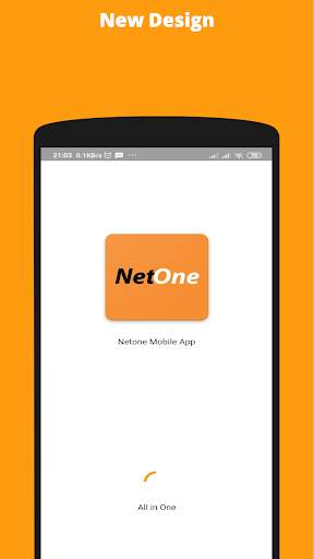 Netone Mobile App screenshot 1